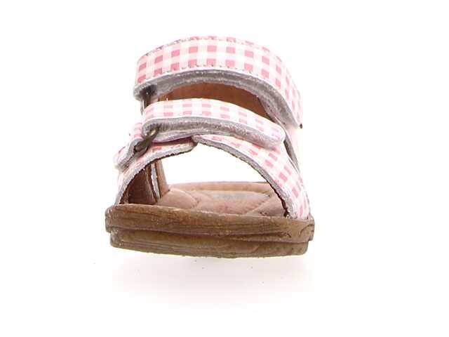 Naturino Πέδιλο Κορίτσι Naturino Sun 0010502429 - ΛΕΥΚΟ-ΡΟΖ Naturino παιδικό πέδιλο για μικρά κορίτσια!