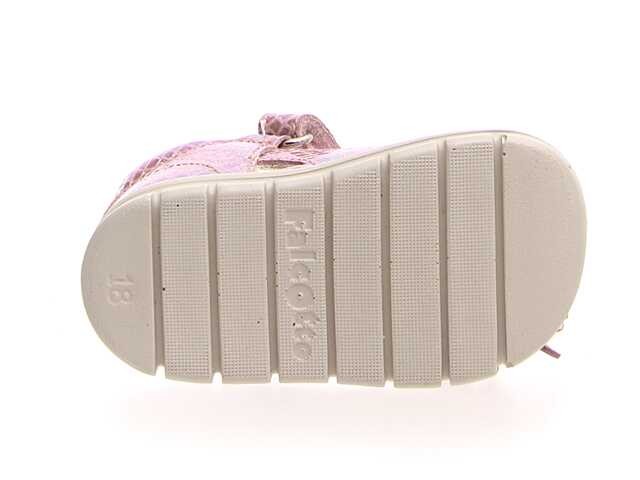 Falcotto Πέδιλο Κορίτσι Falcotto Levanter 0011500844 - ΡΟΖ Πέδιλο Κορίτσι Falcotto Levanter