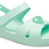 Crocs Πέδιλο Κορίτσι Classic Cross Strap Sandal 206245-3TI - ΒΕΡΑΜΑΝ