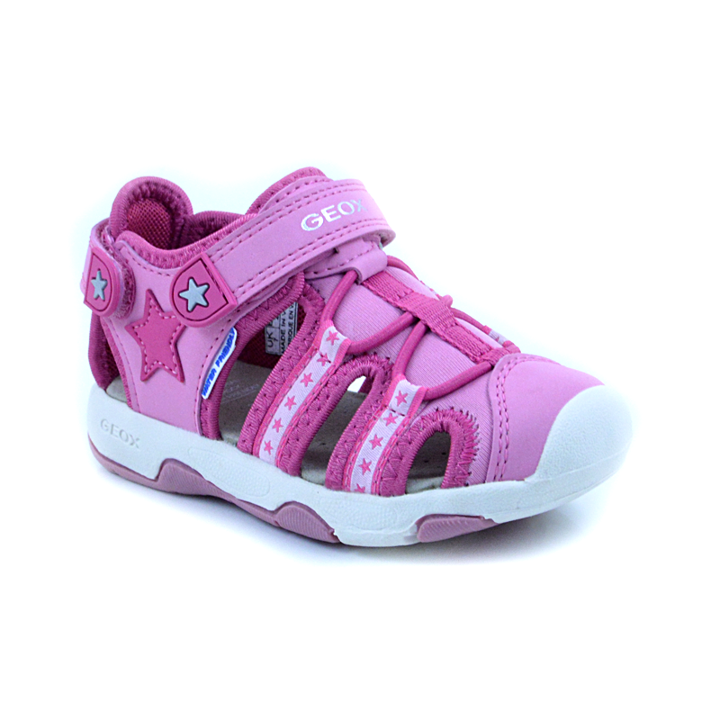 Geox Κλειστό Πέδιλο Κορίτσι B020DA 01550 C8N8F - ΡΟΖ-ΦΟΥΞΙΑ Geox Κλειστό Πέδιλο Κορίτσι B020DA 01550 C8N8F - ΡΟΖ-ΦΟΥΞΙΑ