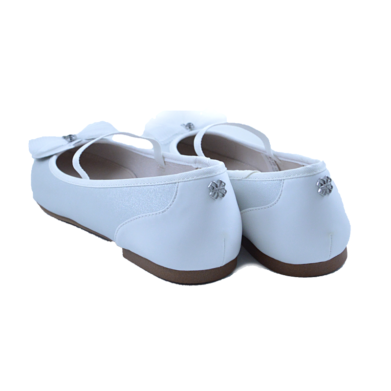 Mayoral Μπαλαρίνα Κορίτσι 20-43149 - 085 Mayoral παιδική μπαλαρίνα για κορίτσια, σε εντυπωσιακές ιριδίζουσες αποχρώσεις!