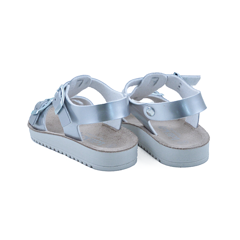 Lelli Kelly Πέδιλο Κορίτσι Athena LK1592 - ΑΣΗΜΙ Lelli Kelly παιδικό πέδιλο για κορίτσια με αρχαιοελληνικό στυλ!