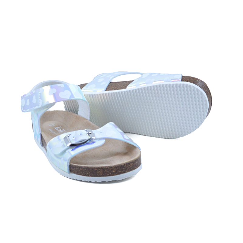 Lelli Kelly Πέδιλο Κορίτσι Tricia LK4568 - ΙΡΙΔΙΖΟΝ Lelli Kelly παιδικό πέδιλο για κορίτσια σε mermaid ιριδίζουσα απόχρωση για εντυπωσιακές εμφανίσεις!