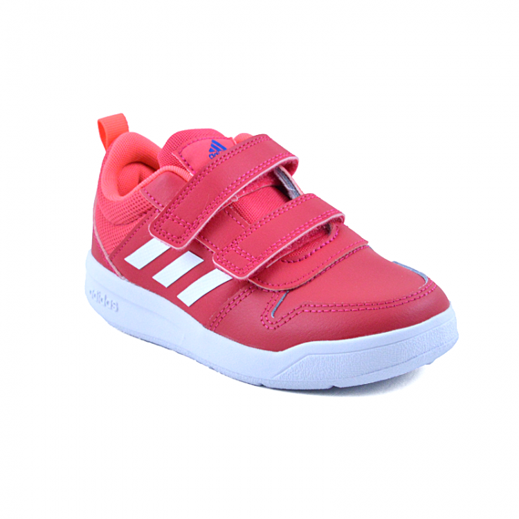 Adidas Αθλητικό Παπούτσι Κορίτσι Tensaur C FW3993 - ΚΟΚΚΙΝΟ