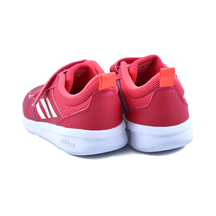 Adidas παιδικό αθλητικό παπούτσι για κορίτσια σε υπέροχο ροζ χρώμα!