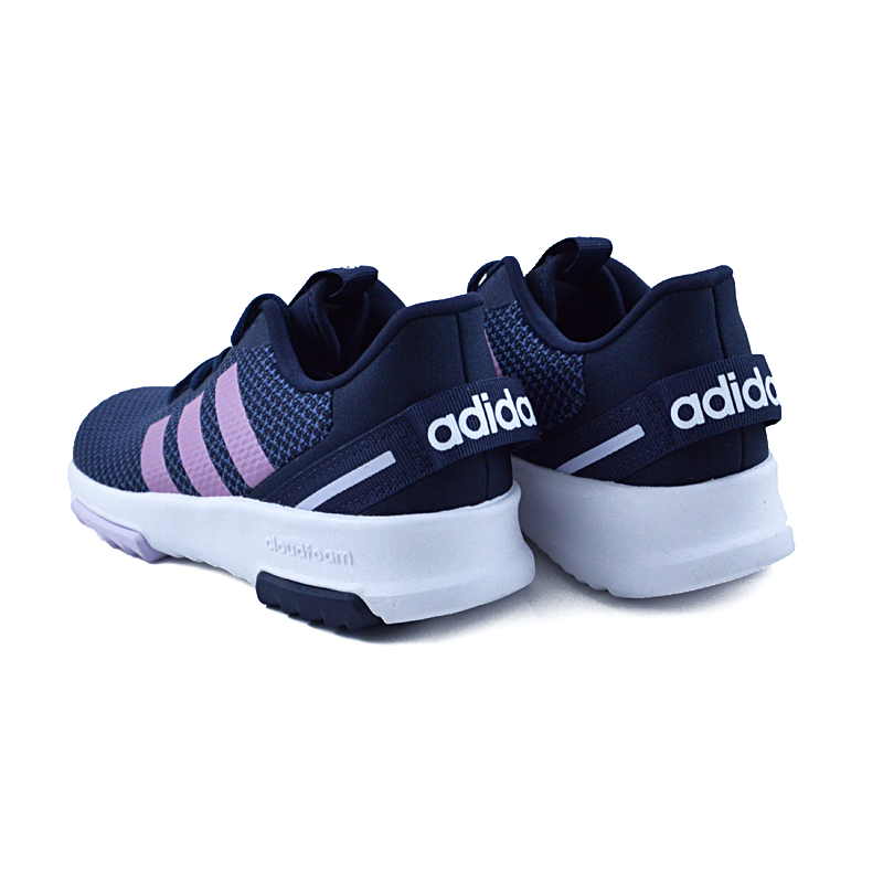 Adidas Αθλητικό Παπούτσι Κορίτσι Racer Tr 2.0 K FX7273 - ΜΠΛΕ-ΜΩΒ Adidas παιδικό αθλητικό παπούτσι για κορίτσια που αγαπούν τον αθλητισμό!