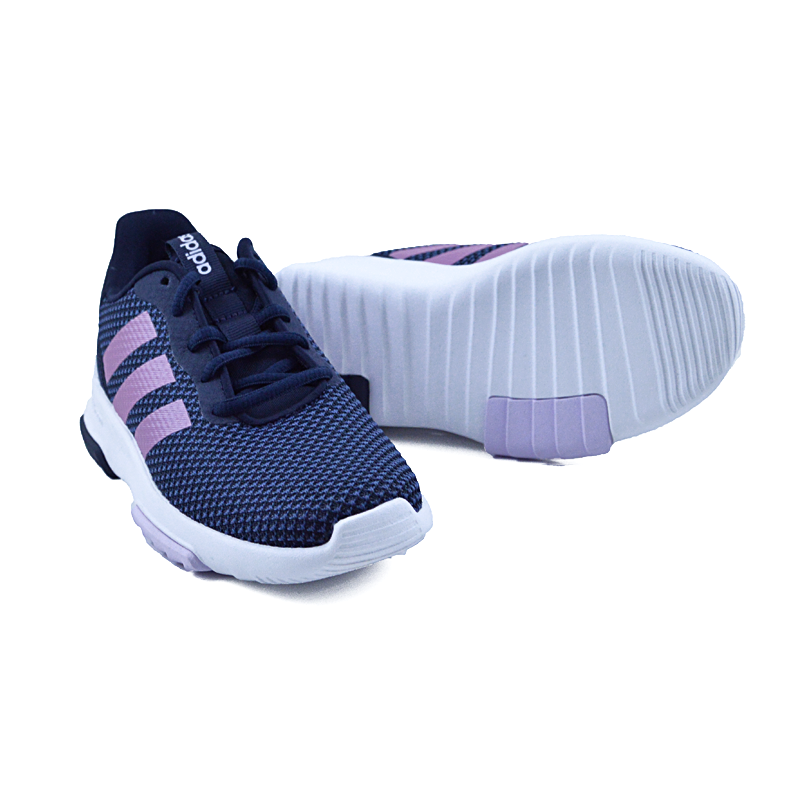 Adidas Αθλητικό Παπούτσι Κορίτσι Racer Tr 2.0 K FX7273 - ΜΠΛΕ-ΜΩΒ Adidas παιδικό αθλητικό παπούτσι για κορίτσια που αγαπούν τον αθλητισμό!