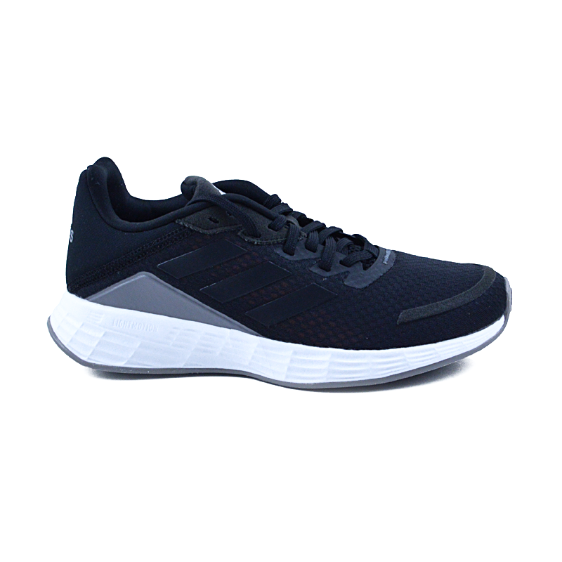 Adidas Αθλητικό Παπούτσι Unisex Duramo FX7305 - ΜΑΥΡΟ Adidas παιδικό αθλητικό παπούτσι Unisex κατάλληλο για τη γυμναστική.