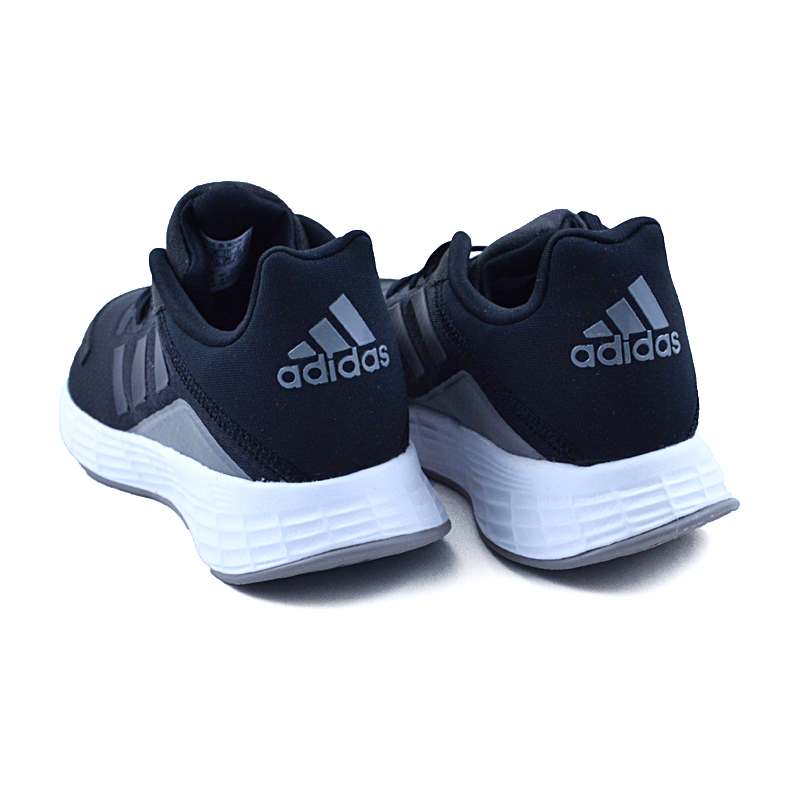 Adidas Αθλητικό Παπούτσι Unisex Duramo FX7305 - ΜΑΥΡΟ Adidas παιδικό αθλητικό παπούτσι Unisex κατάλληλο για τη γυμναστική.
