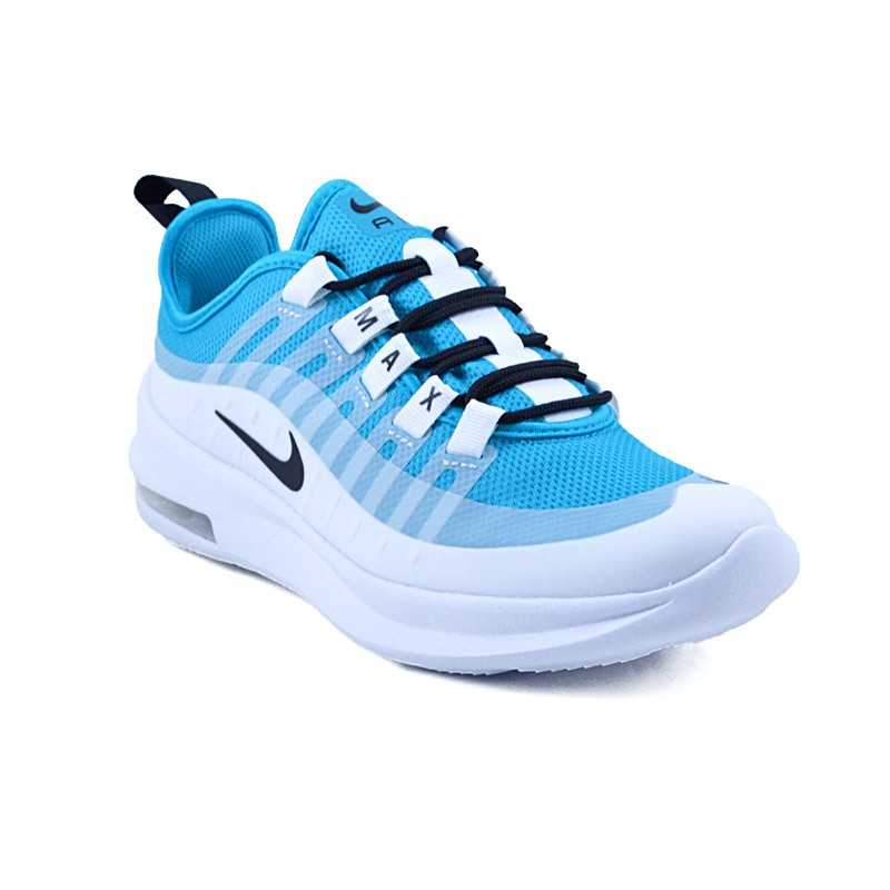 Nike Αθλητικό Παπούτσι Unisex Air Max Axis AH5222 302 - ΛΕΥΚΟ-ΠΕΤΡΟΛ Nike Αθλητικό Παπούτσι Unisex Air Max Axis AH5222 302 - ΛΕΥΚΟ-ΠΕΤΡΟΛ