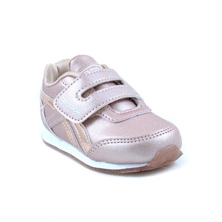 Reebok Αθλητικό Παπούτσι Κορίτσι Royal Cljog 2.0 Kc FV1529 - ΧΑΛΚΟΣ