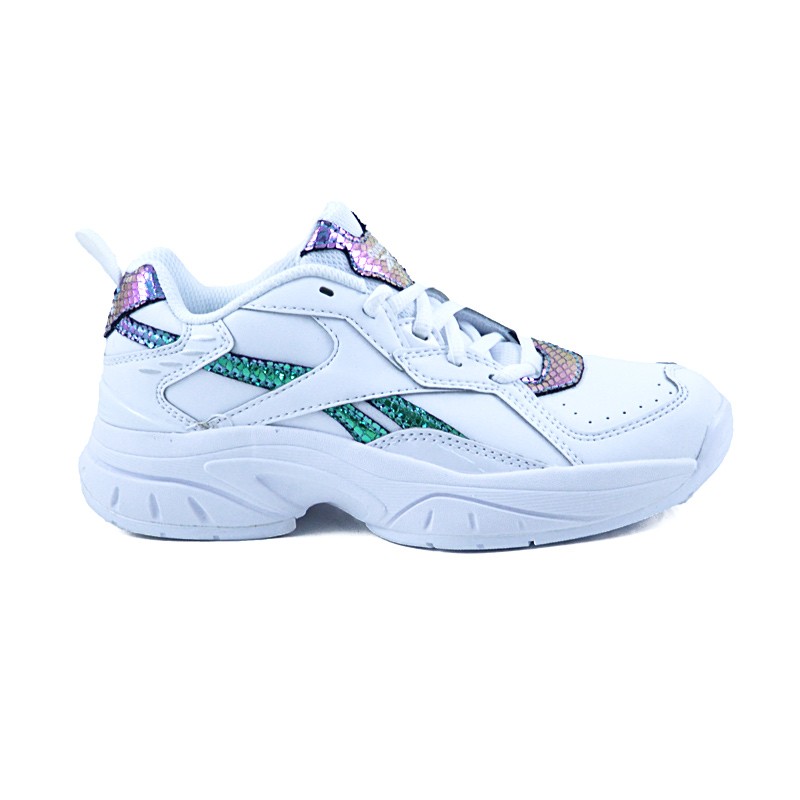 Reebok Αθλητικό Παπούτσι Κορίτσι Rbk Xeona FX0336 - ΛΕΥΚΟ Reebok παιδικό αθλητικό παπούτσι για κορίτσια με μοντέρνο στιλ!
