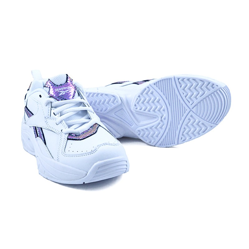 Reebok Αθλητικό Παπούτσι Κορίτσι Rbk Xeona FX0336 - ΛΕΥΚΟ Reebok παιδικό αθλητικό παπούτσι για κορίτσια με μοντέρνο στιλ!