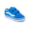 Vans Χαμηλό Casual Unisex Old Skool U VN0A38JNWKM1 - ΤΥΡΚΟΥΑΖ