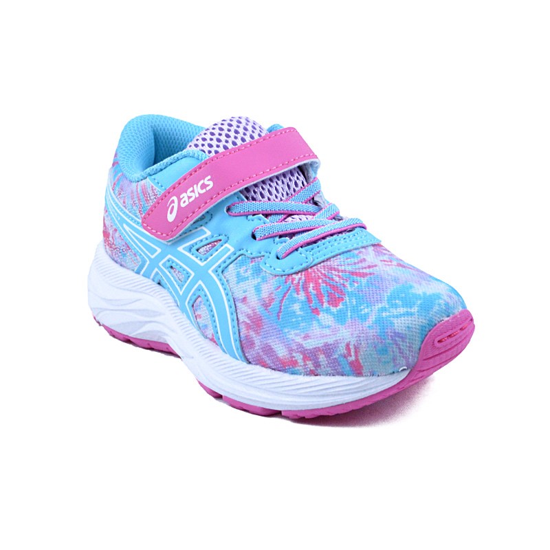 Asics Αθλητικό Παπούτσι Κορίτσι Pre Excite 1014A177-400 - ΓΑΛΑΖΙΟ-ΡΟΖ Asics Αθλητικό Παπούτσι Κορίτσι Pre Excite 1014A177-400 - ΓΑΛΑΖΙΟ-ΡΟΖ