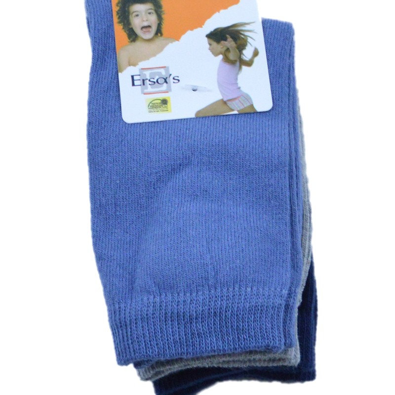 Ersa Καλτσακι Αγορι 13190 - ΓΚΡΙ Ersa Καλτσακι Αγορι 13190 - ΓΚΡΙ