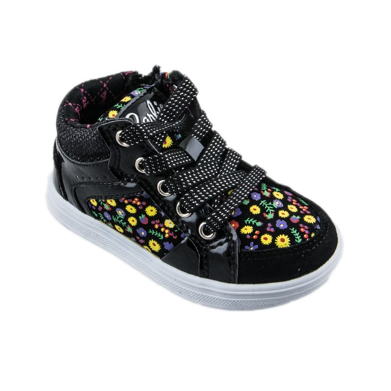 Barbie Μποτακι Κοριτσι W17-SBA331 - ΜΑΥΡΟ-MULTI Barbie Μποτακι Κοριτσι W17-SBA331 - ΜΑΥΡΟ-MULTI