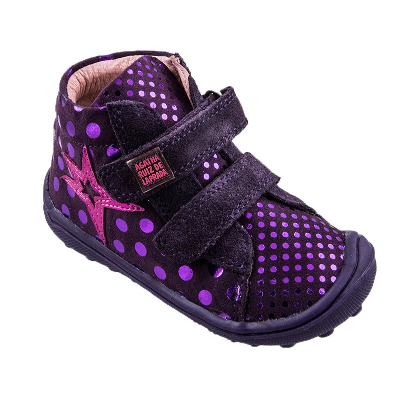 Agatha Ruiz De La Prada Μποτακι Κοριτσι 171910 - ΜΩΒ Agatha Ruiz De La Prada Μποτακι Κοριτσι 171910 - ΜΩΒ