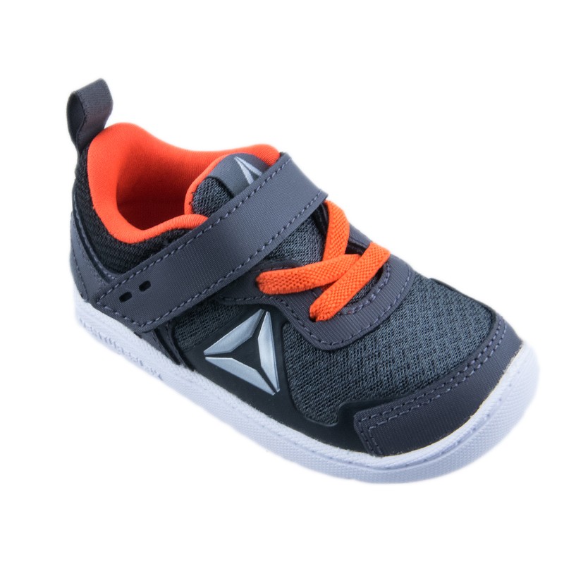 Reebok Αθλητικο Παπουτσι Αγορι Venture Flex CM9155 - ΓΚΡΙ Reebok Αθλητικο Παπουτσι Αγορι Venture Flex CM9155 - ΓΚΡΙ