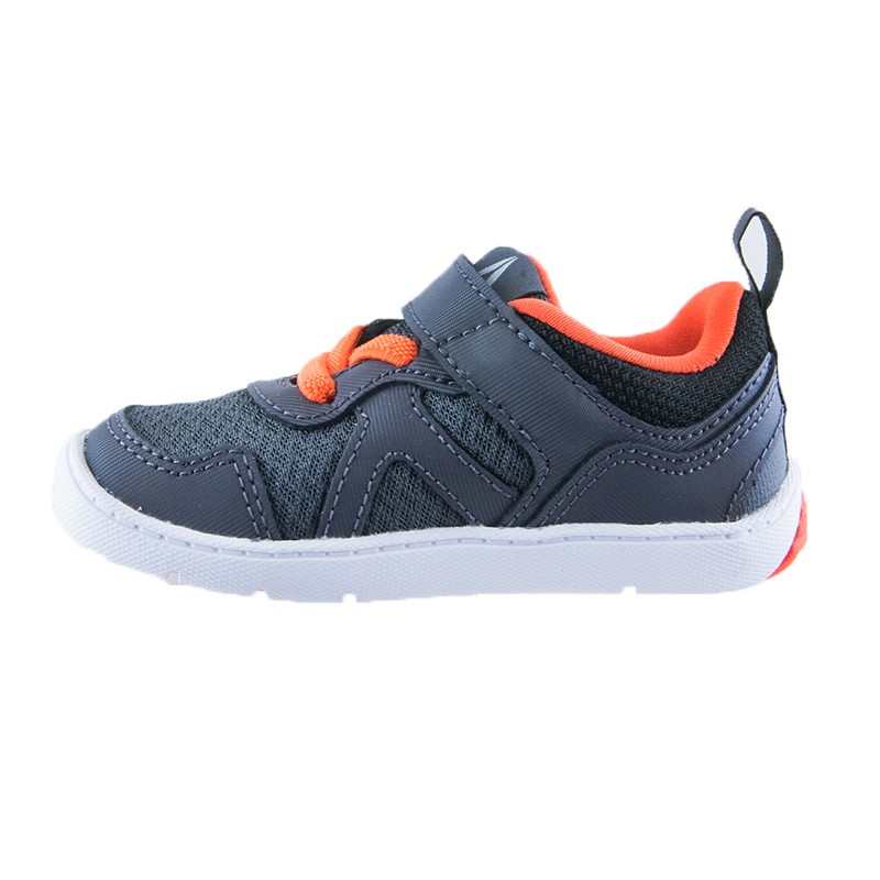 Reebok Αθλητικο Παπουτσι Αγορι Venture Flex CM9155 - ΓΚΡΙ REEBOK ΑΘΛΗΤΙΚΟ ΠΑΠΟΥΤΣΙ ΑΓΟΡΙ VENTURE FLEX γκρι με πορτοκαλί λεπτομέρειες, για ατελείωτο παιχνίδι και άθληση.