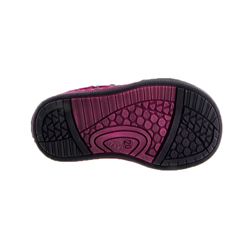 Crocodilino Μποτακι Κοριτσι S2171040776 - ΡΟΖ CROCODILINO ΜΠΟΤΑΚΙ ΚΟΡΙΤΣΙ