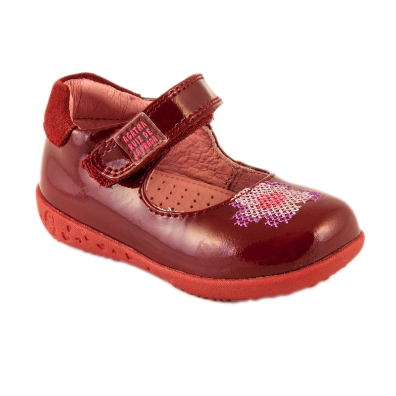 Agatha Ruiz De La Prada Μπαρετα Κοριτσι 151904 - ΚΟΚΚΙΝΟ Agatha Ruiz De La Prada Μπαρετα Κοριτσι 151904 - ΚΟΚΚΙΝΟ