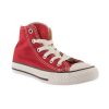 All Star Μποτακι Πανινο Unisex 349512C - ΜΠΟΡΝΤΩ