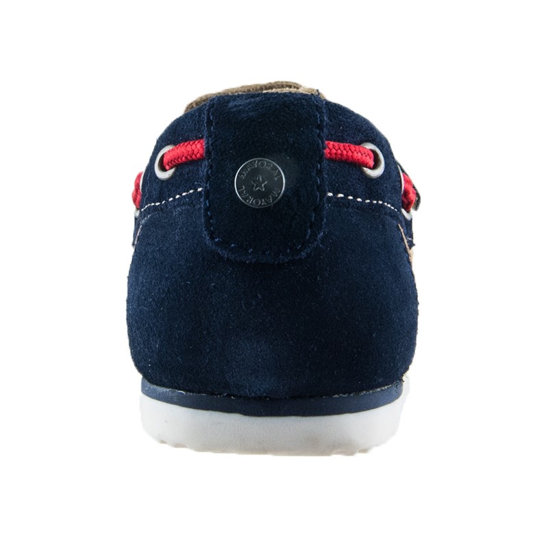 Mayoral Μοκασινι Αγορι 28-45905 - ΠΟΥΡΟ MAYORAL ΜΟΚΑΣΙΝΙ ΑΓΟΡΙ