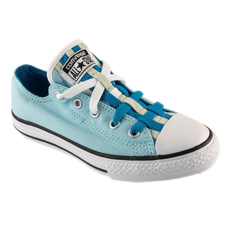 All Star Πανινο Unisex 651745C - ΤΥΡΚΟΥΑΖ All Star Πανινο Unisex 651745C - ΤΥΡΚΟΥΑΖ