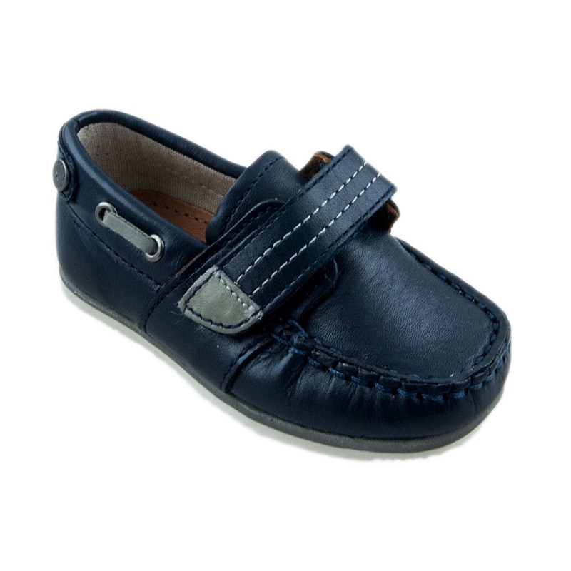 Mayoral Μοκασινι Αγορι 41878 - ΜΠΛΕ Mayoral Μοκασινι Αγορι 41878 - ΜΠΛΕ