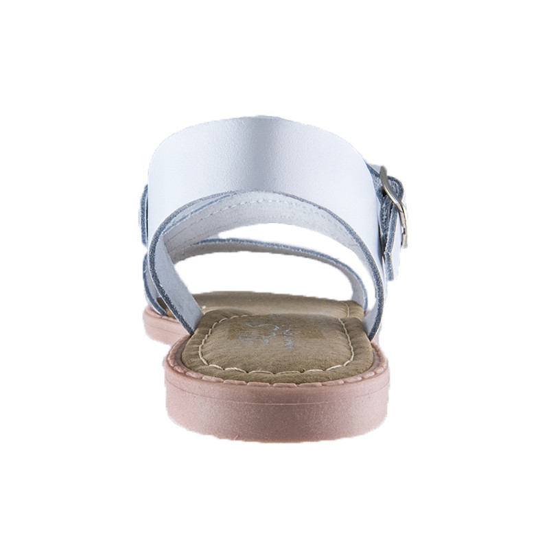 Romanias Πεδιλο Κοριτσι 61B - ΛΕΥΚΟ ROMANIAS ΠΕΔΙΛΟ ΚΟΡΙΤΣΙ