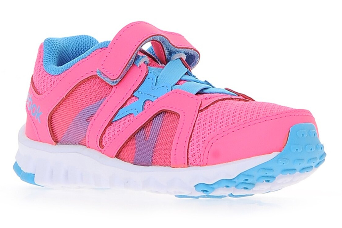 παιδικά αθλητικά REEBOK M47127/REALFLEX / PINK παιδικά αθλητικά REEBOK M47127/REALFLEX / PINK