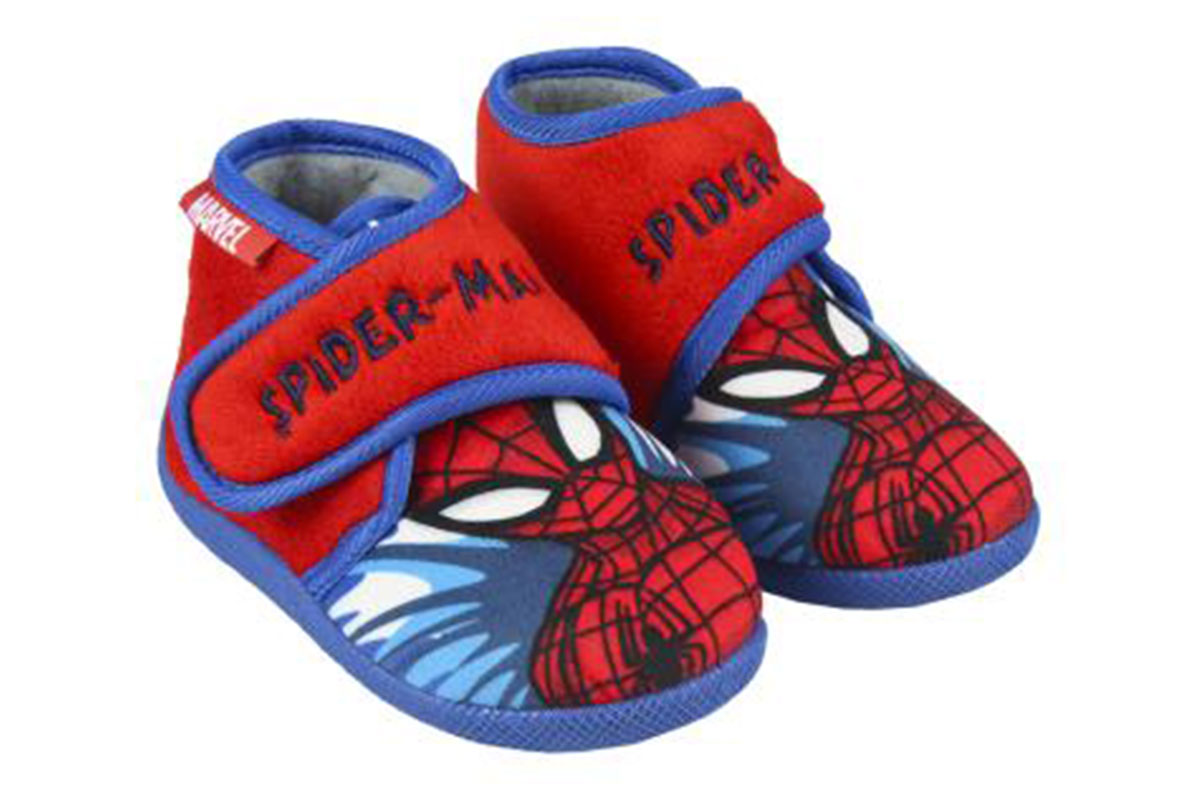 ΠΑΙΔΙΚΕΣ ΠΑΝΤΟΦΛΕΣ SPIDERMAN RED ΠΑΙΔΙΚΕΣ ΠΑΝΤΟΦΛΕΣ SPIDERMAN RED