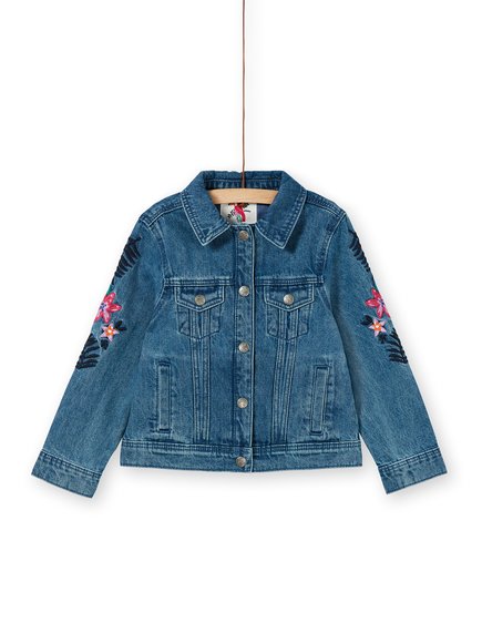 ΠΑΙΔΙΚΟ ΜΠΟΥΦΑΝ ΓΙΑ ΚΟΡΙΤΣΙΑ - ΤΖΙΝ Παιδικο Μπουφαν Για Κοριτσια - Τζιν