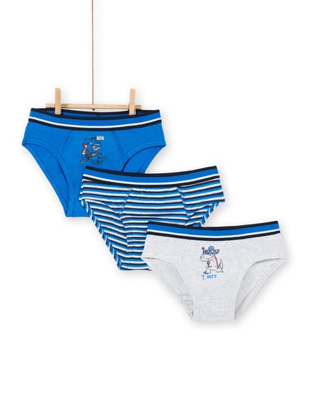 ΣΕΤ ΜΕ 3 ΣΛΙΠ ΓΙΑ ΑΓΟΡΙΑ - ΜΠΛΕ ΣΕΤ ΜΕ 3 ΣΛΙΠ ΓΙΑ ΑΓΟΡΙΑ - ΜΠΛΕ