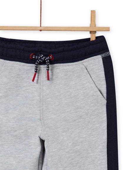 ΠΑΙΔΙΚΟ ΠΑΝΤΕΛΟΝΙ ΦΟΡΜΑΣ ΓΙΑ ΑΓΟΡΙΑ - ΑΝΟΙΧΤΟ ΓΚΡΙ Παιδικο Παντελονι Φορμας Για Αγορια - Ανοιχτο Γκρι