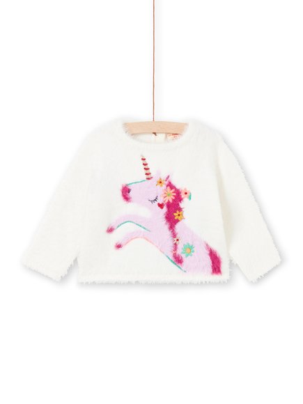 ΒΡΕΦΙΚΟ ΠΟΥΛΟΒΕΡ ΓΙΑ ΚΟΡΙΤΣΙΑ - ΛΕΥΚΟ ΒΡΕΦΙΚΟ ΠΟΥΛΟΒΕΡ ΓΙΑ ΚΟΡΙΤΣΙΑ - ΛΕΥΚΟ