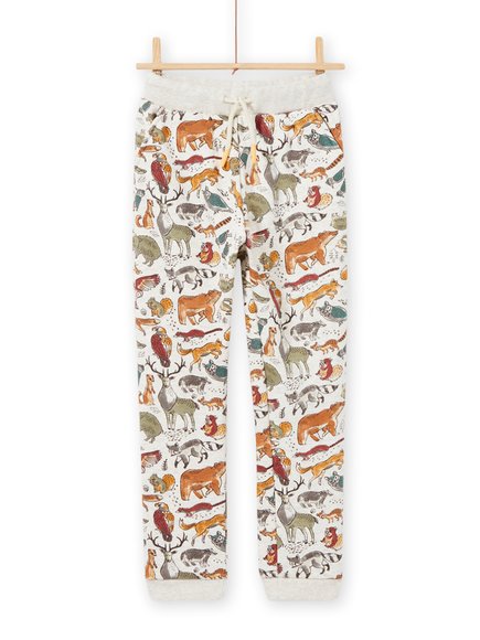 ΠΑΙΔΙΚΟ ΠΑΝΤΕΛΟΝΙ ΦΟΡΜΑΣ ΓΙΑ ΑΓΟΡΙΑ - ΜΠΕΖ Παιδικο Παντελονι Φορμας Για Αγορια - Μπεζ