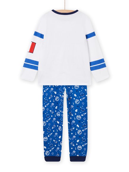 ΠΑΙΔΙΚΗ ΜΑΚΡΥΜΑΝΙΚΗ ΠΙΤΖΑΜΑ ΓΙΑ ΑΓΟΡΙΑ - ΜΠΛΕ Παιδικη Μακρυμανικη Πιτζαμα Για Αγορια