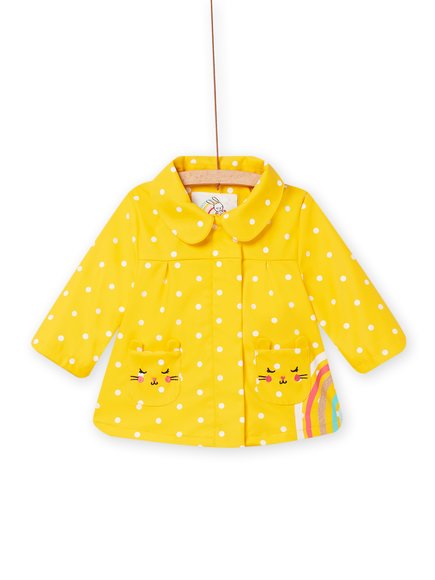 ΒΡΕΦΙΚΟ ΜΠΟΥΦΑΝ ΓΙΑ ΚΟΡΙΤΣΙΑ - ΚΙΤΡΙΝΟ Βρεφικο Μπουφαν Για Κοριτσια
