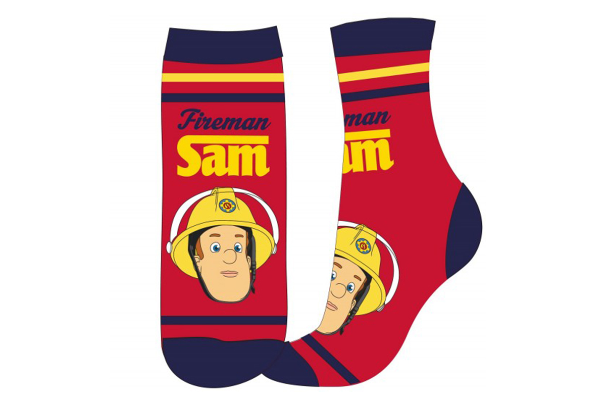 ΠΑΙΔΙΚΕΣ ΚΑΛΤΣΕΣ FIREMAN SAM 5234058P RED ΠΑΙΔΙΚΕΣ ΚΑΛΤΣΕΣ FIREMAN SAM 5234058P RED
