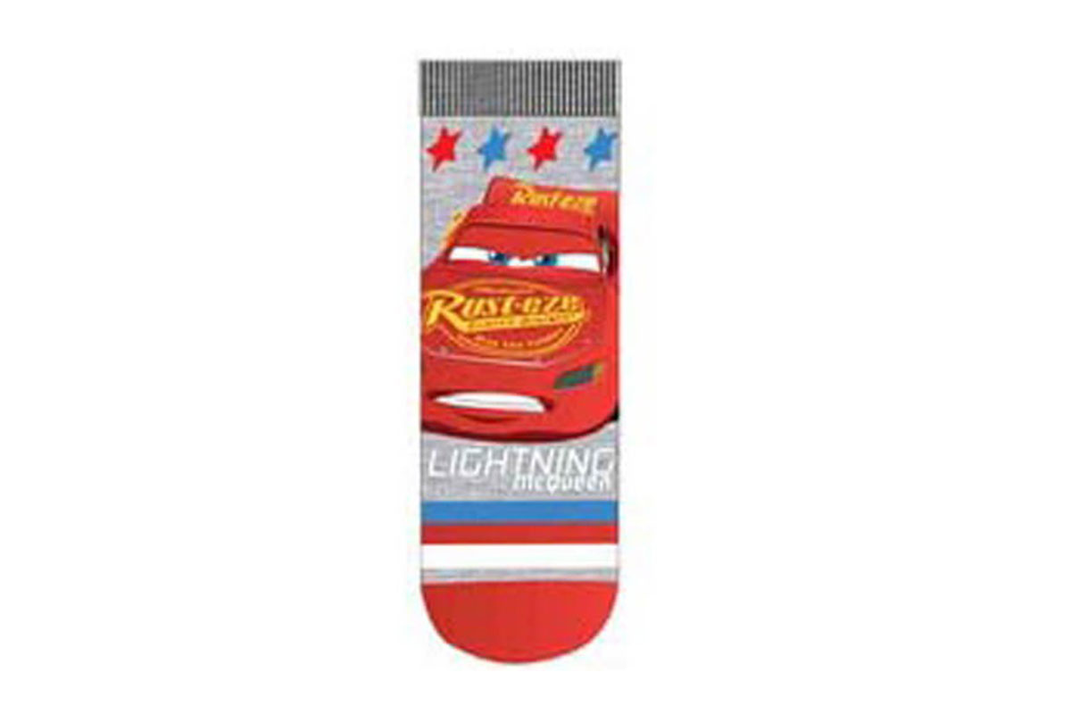ΠΑΙΔΙΚΕΣ ΚΑΛΤΣΕΣ CARS DISNEY MC QUEEN REF0614 RED ΠΑΙΔΙΚΕΣ ΚΑΛΤΣΕΣ CARS DISNEY MC QUEEN REF0614 RED