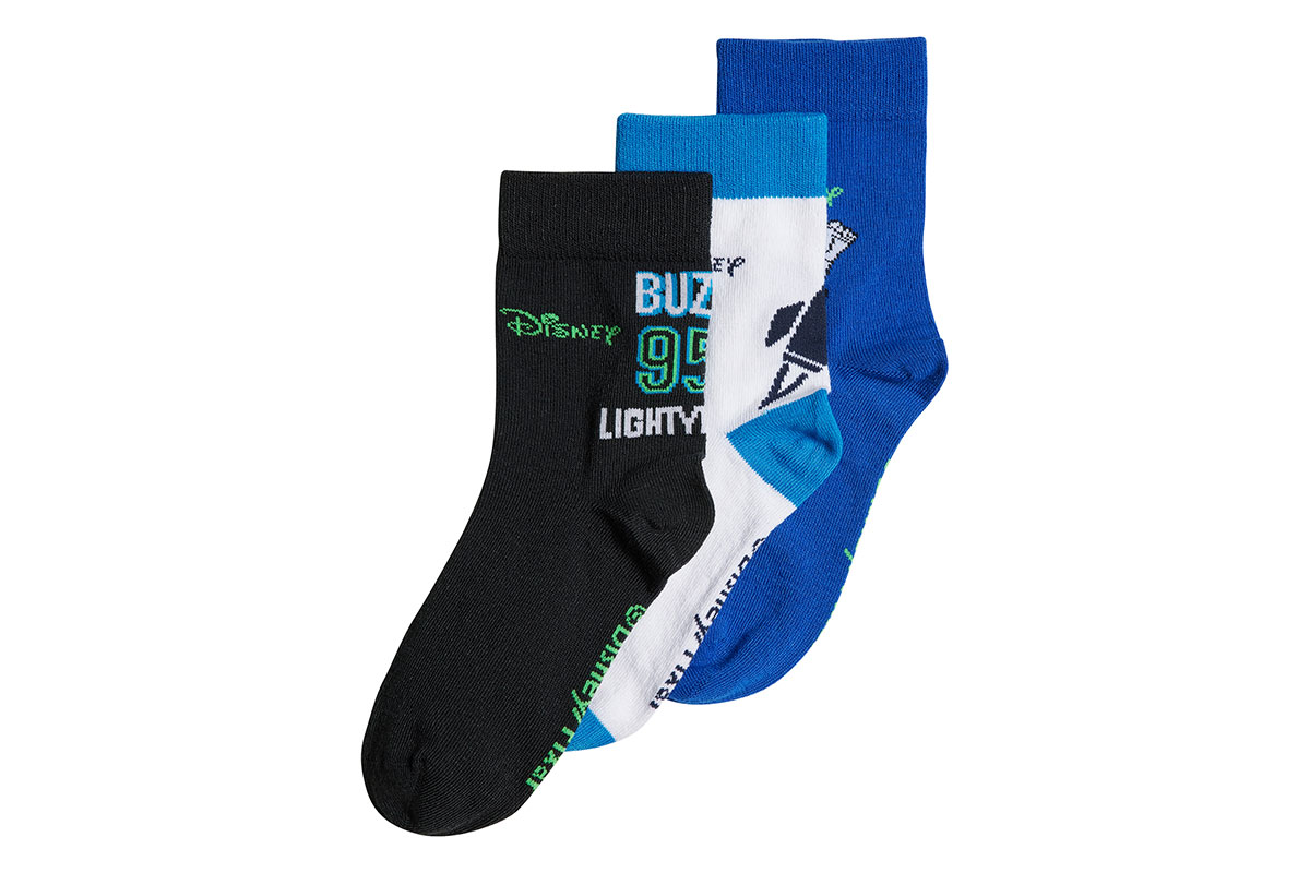 ΠΑΙΔΙΚΕΣ ΚΑΛΤΣΕΣ ADIDAS BUZZ LIGHTYEAR H44306 3 ΖΕΥΓΗ PACIFIC ΠΑΙΔΙΚΕΣ ΚΑΛΤΣΕΣ ADIDAS BUZZ LIGHTYEAR H44306 3 ΖΕΥΓΗ PACIFIC