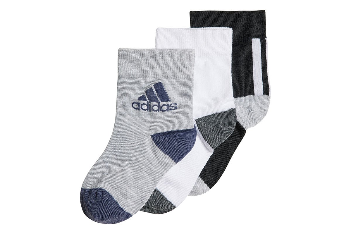 ΠΑΙΔΙΚΕΣ ΚΑΛΤΣΕΣ ADIDAS H44318 3 ΖΕΥΓΗ MULTICOLOR ΠΑΙΔΙΚΕΣ ΚΑΛΤΣΕΣ ADIDAS H44318 3 ΖΕΥΓΗ MULTICOLOR