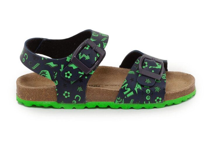 ΠΑΙΔΙΚΑ ΠΕΔΙΛΑ CROCODILINO BIOSHOFT EMOJI NAVY