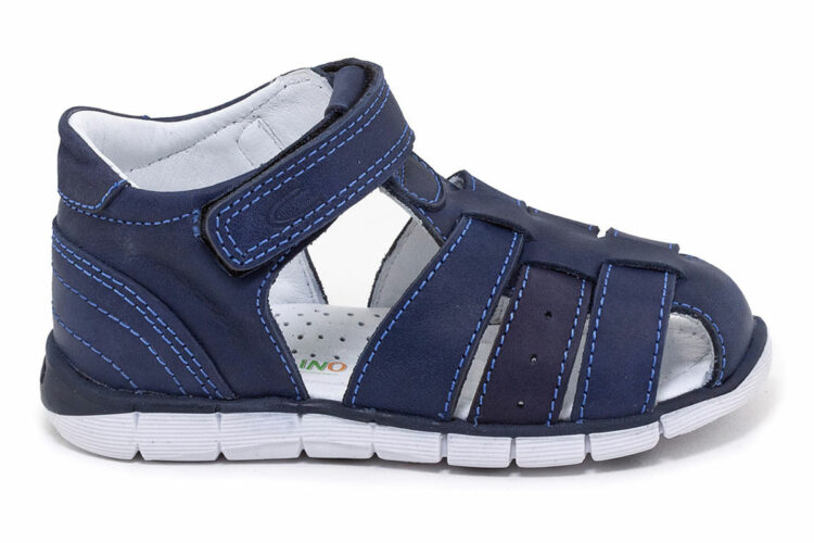 ΒΡΕΦΙΚΑ ΔΕΡΜΑΤΙΝΑ ΠΕΔΙΛΑ ΑΝΑΤΟΜΙΚΑ CLASSIC NAVY