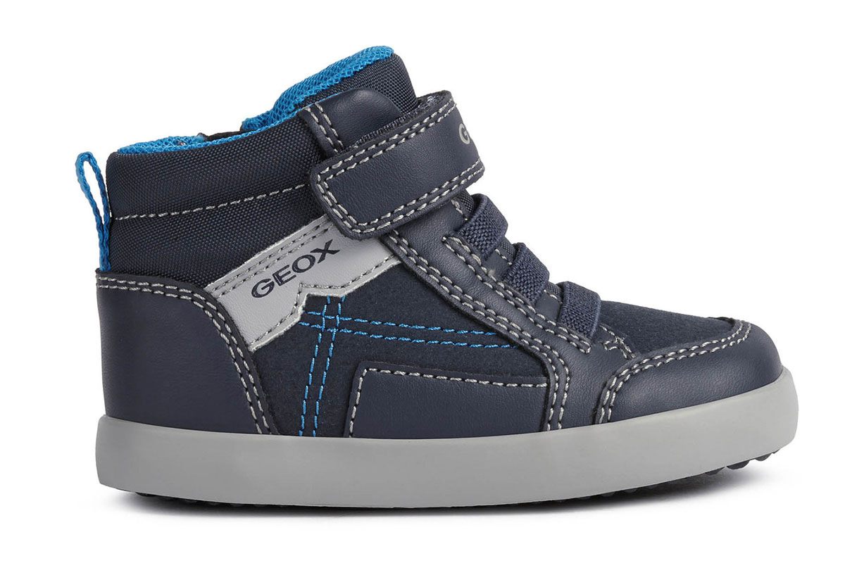 ΠΑΙΔΙΚΑ ΜΠΟΤΑΚΙΑ GEOX B161NA 054AU C4231 ΜΠΛΕ NAVY ΠΑΙΔΙΚΑ ΜΠΟΤΑΚΙΑ GEOX B161NA 054AU C4231 ΜΠΛΕ NAVY