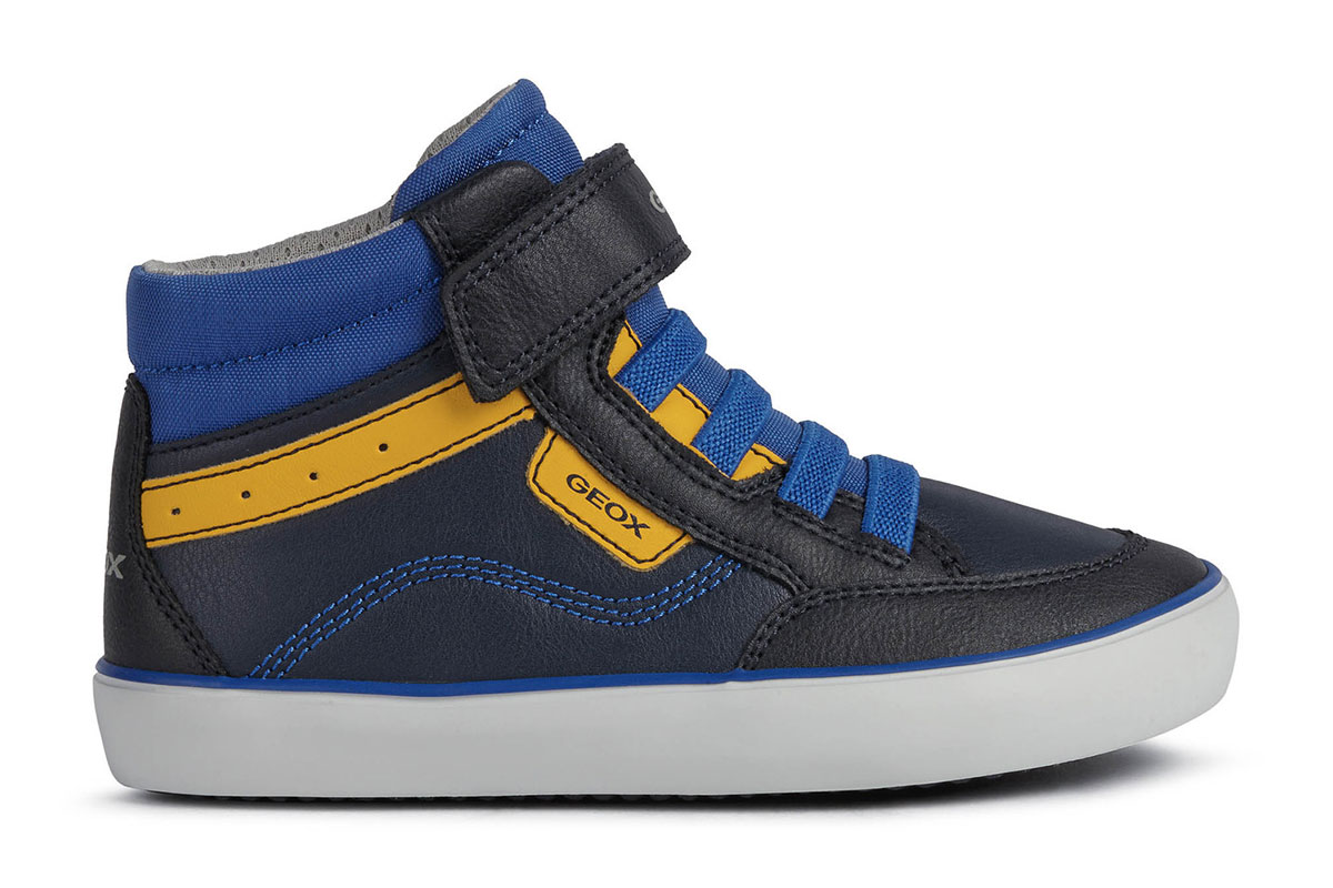 ΠΑΙΔΙΚΑ ΜΠΟΤΑΚΙΑ GEOX J165CB 054FU C0657 ΜΠΛΕ NAVY ΠΑΙΔΙΚΑ ΜΠΟΤΑΚΙΑ GEOX J165CB 054FU C0657 ΜΠΛΕ NAVY