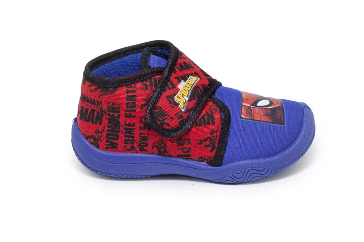 ΠΑΙΔΙΚΕΣ ΠΑΝΤΟΦΛΕΣ ΓΙΑ ΑΓΟΡΙ SPIDERMAN NAVY