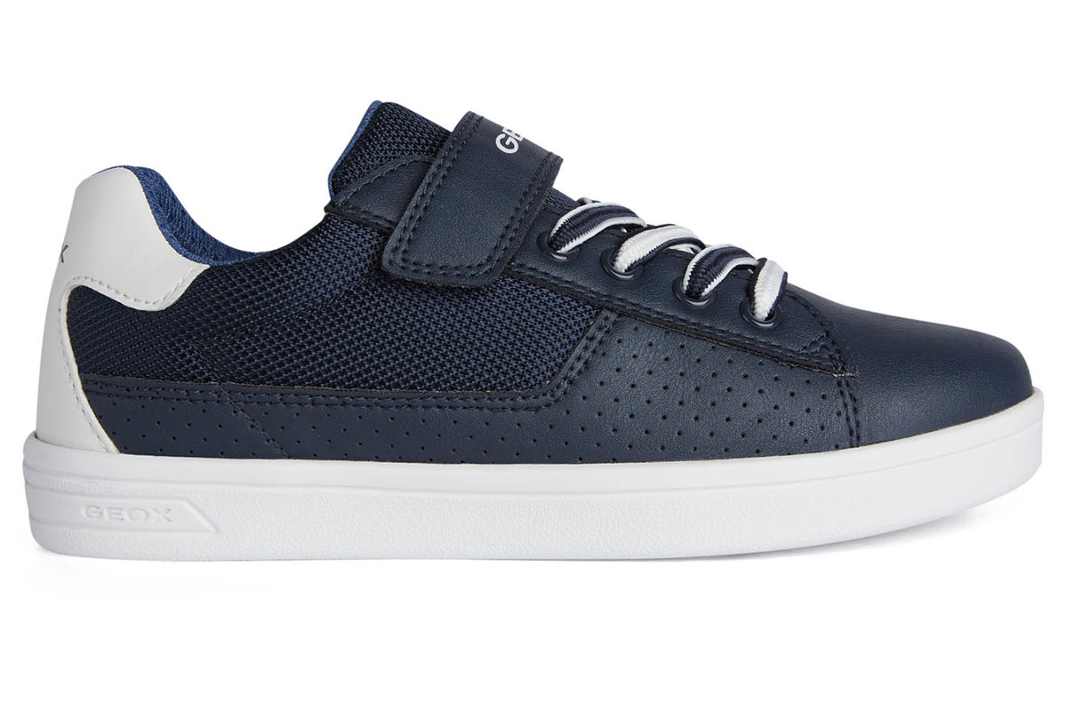 ΠΑΙΔΙΚΑ SNEAKERS GEOX J255VA 054FU C4211 NAVY ΠΑΙΔΙΚΑ SNEAKERS GEOX J255VA 054FU C4211 NAVY
